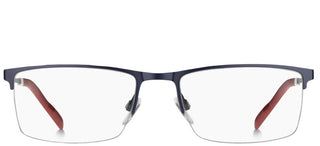 Tommy Hilfiger TH 1830 men Blue Geometric Eyeglasses