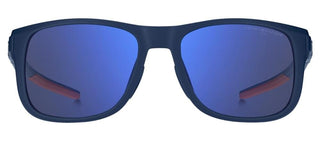 Tommy Hilfiger TH 1913/S men Blue Geometric Sunglasses