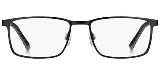 Tommy Hilfiger TH 1918 men Black Geometric Eyeglasses