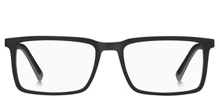 Tommy Hilfiger TH 1947 men Black Geometric Eyeglasses