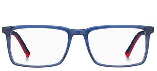 Tommy Hilfiger TH 1947 men Blue Geometric Eyeglasses