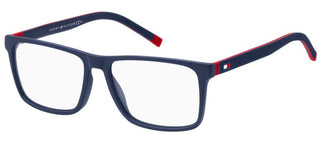 Tommy Hilfiger TH 1948 men Blue Geometric Eyeglasses