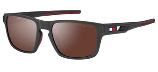 Tommy Hilfiger TH 1952/S men Grey Sports Sunglasses