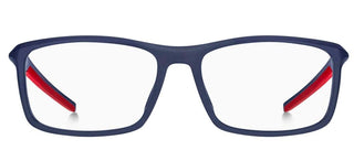 Tommy Hilfiger TH 1956 men Blue Geometric Eyeglasses