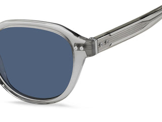 Tommy Hilfiger TH 1970/S men Grey Squared Sunglasses