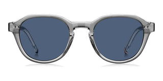 Tommy Hilfiger TH 1970/S men Grey Squared Sunglasses