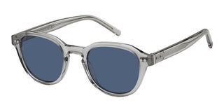 Tommy Hilfiger TH 1970/S men Grey Squared Sunglasses