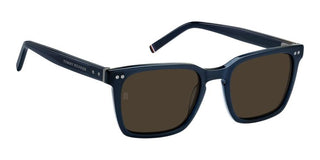 Tommy Hilfiger TH 1971/S men Black Squared Sunglasses