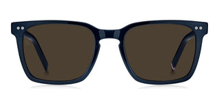 Tommy Hilfiger TH 1971/S men Black Squared Sunglasses