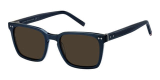 Tommy Hilfiger TH 1971/S men Black Squared Sunglasses