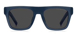 Tommy Hilfiger TH 1976/S men Blue Squared Sunglasses