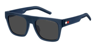 Tommy Hilfiger TH 1976/S men Blue Squared Sunglasses