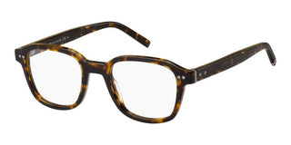 Tommy Hilfiger TH 1983 men Havana Squared Eyeglasses