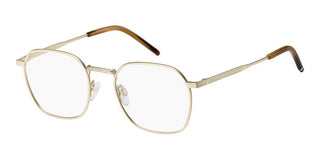 Tommy Hilfiger TH 1987 men Gold Round Eyeglasses