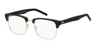 Tommy Hilfiger TH 1988 men Black Geometric Eyeglasses