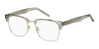 Tommy Hilfiger TH 1988 men Grey Geometric Eyeglasses