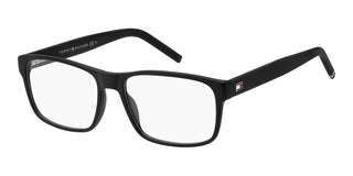 Tommy Hilfiger TH 1989 men Black Geometric Eyeglasses