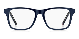 Tommy Hilfiger TH 1990 men Blue Squared Eyeglasses