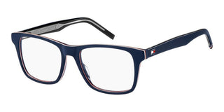 Tommy Hilfiger TH 1990 men Blue Squared Eyeglasses