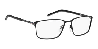 Tommy Hilfiger TH 1991 men Black Geometric Eyeglasses