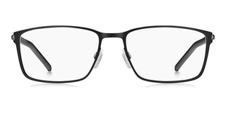 Tommy Hilfiger TH 1991 men Black Geometric Eyeglasses