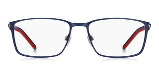 Tommy Hilfiger TH 1991 men Blue Geometric Eyeglasses