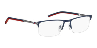 Tommy Hilfiger TH 1993 men Blue Squared Eyeglasses