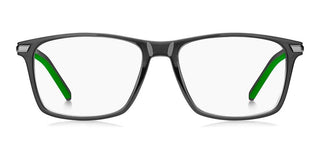 Tommy Hilfiger TH 1995 men Grey Squared Eyeglasses