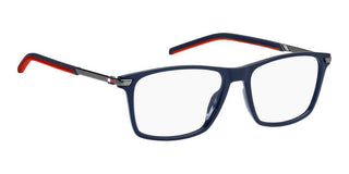 Tommy Hilfiger TH 1995 men Blue Squared Eyeglasses