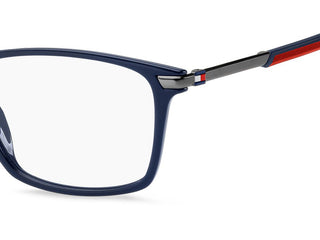 Tommy Hilfiger TH 1995 men Blue Squared Eyeglasses