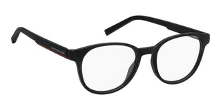 Tommy Hilfiger TH 1997 men Black Round Eyeglasses