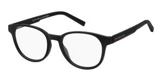 Tommy Hilfiger TH 1997 men Black Round Eyeglasses