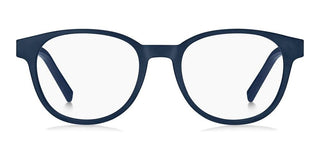 Tommy Hilfiger TH 1997 men Blue Round Eyeglasses