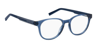 Tommy Hilfiger TH 1997 men Blue Round Eyeglasses