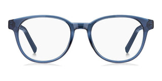 Tommy Hilfiger TH 1997 men Blue Round Eyeglasses