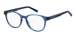 Tommy Hilfiger TH 1997 men Blue Round Eyeglasses