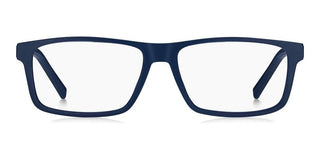 Tommy Hilfiger TH 1998 men Blue Geometric Eyeglasses