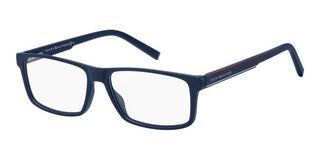 Tommy Hilfiger TH 1998 men Blue Geometric Eyeglasses