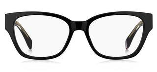 Tommy Hilfiger TH 2001 women Black Butterfly Eyeglasses