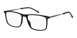 Tommy Hilfiger TH 2018 men Black Squared Eyeglasses