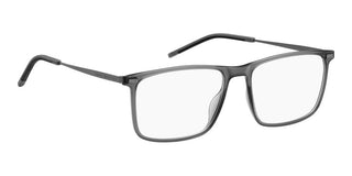 Tommy Hilfiger TH 2018 men Grey Squared Eyeglasses