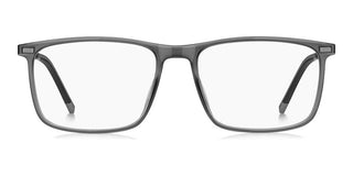 Tommy Hilfiger TH 2018 men Grey Squared Eyeglasses