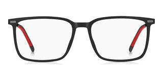 Tommy Hilfiger TH 2019 men Black Squared Eyeglasses