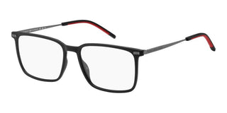 Tommy Hilfiger TH 2019 men Black Squared Eyeglasses