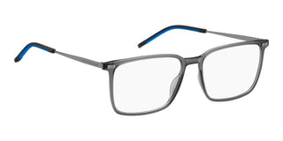 Tommy Hilfiger TH 2019 men Grey Squared Eyeglasses