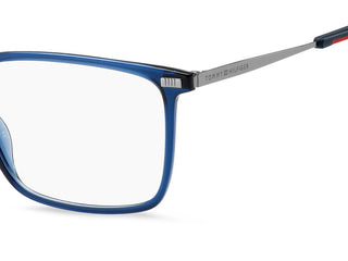 Tommy Hilfiger TH 2019 men Blue Squared Eyeglasses