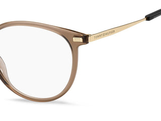 Tommy Hilfiger TH 2020 women Brown Round Eyeglasses