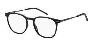 Tommy Hilfiger TH 2022 men Black Squared Eyeglasses