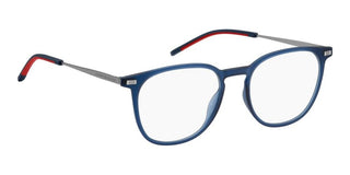 Tommy Hilfiger TH 2022 men Blue Squared Eyeglasses