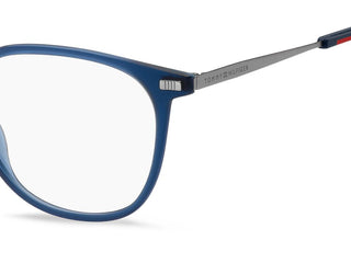 Tommy Hilfiger TH 2022 men Blue Squared Eyeglasses